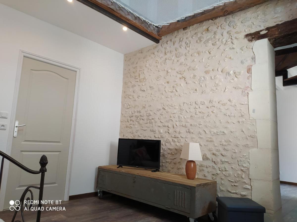 Gite L'Atelier Civray-de-Touraine Εξωτερικό φωτογραφία