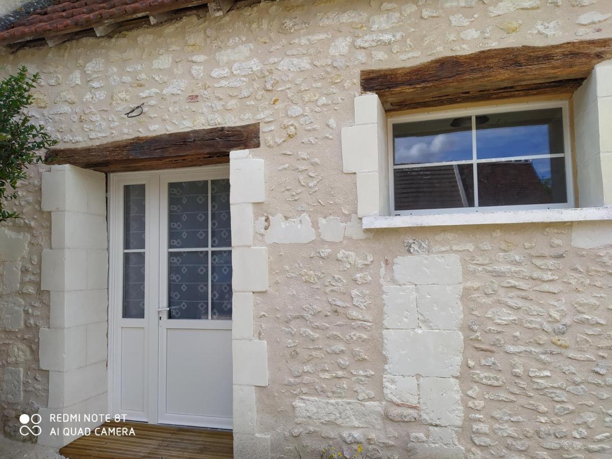 Gite L'Atelier Civray-de-Touraine Εξωτερικό φωτογραφία
