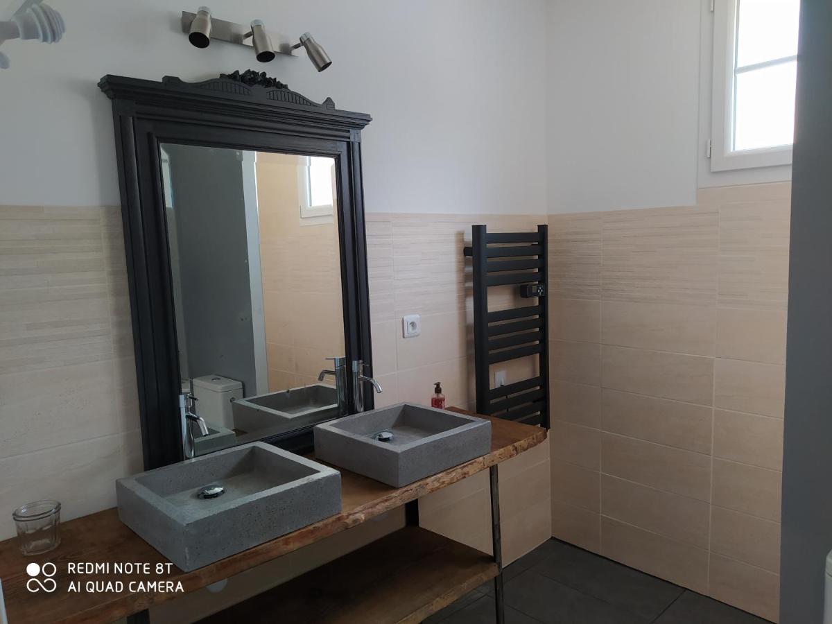 Gite L'Atelier Civray-de-Touraine Εξωτερικό φωτογραφία